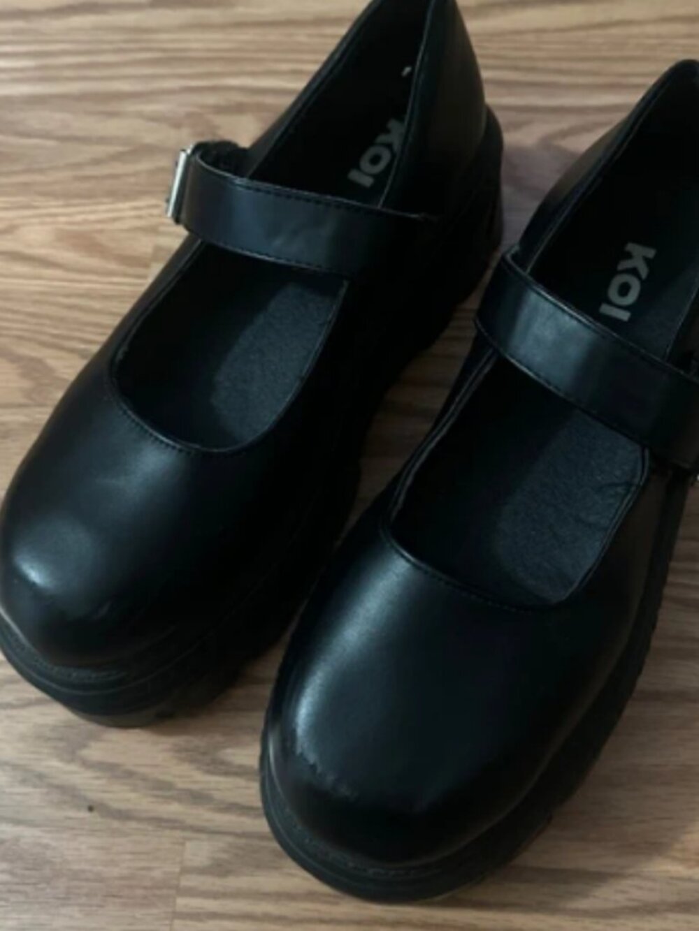 Koi platform Mary Jane’s